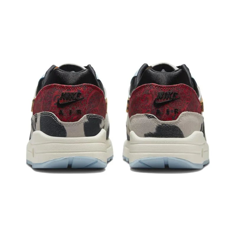 Nike Air Max 1 '87 'Great Indoors Tiger Swoosh Cow Print' Women's-4