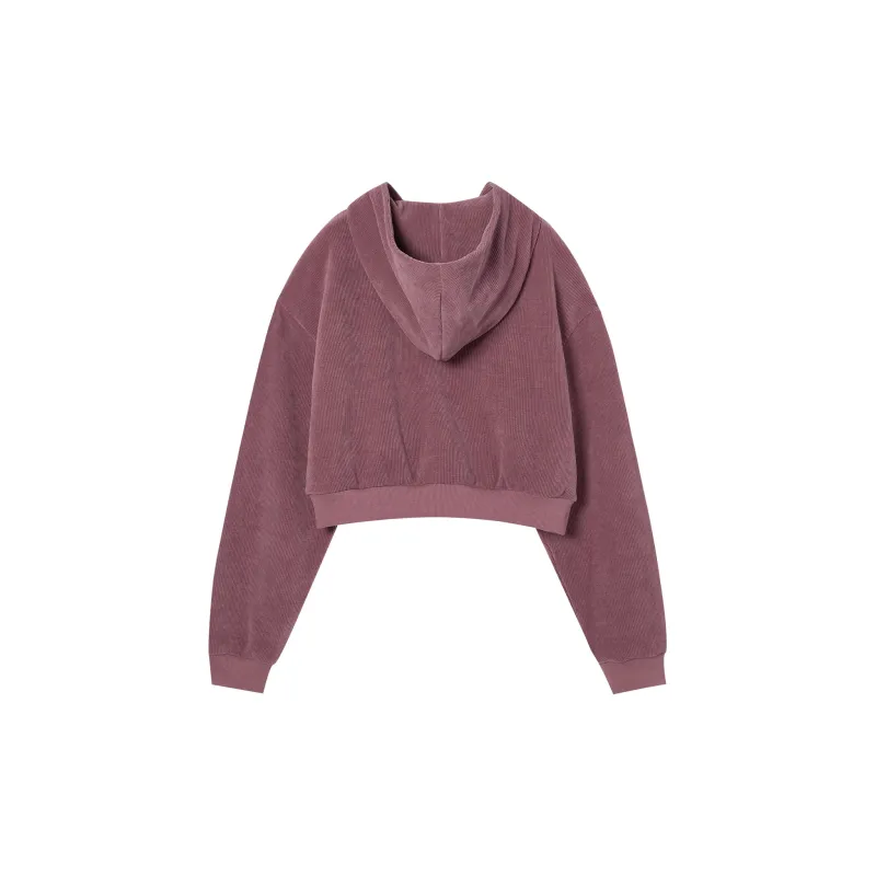 I'M ONE Cropped Coats Women's-3