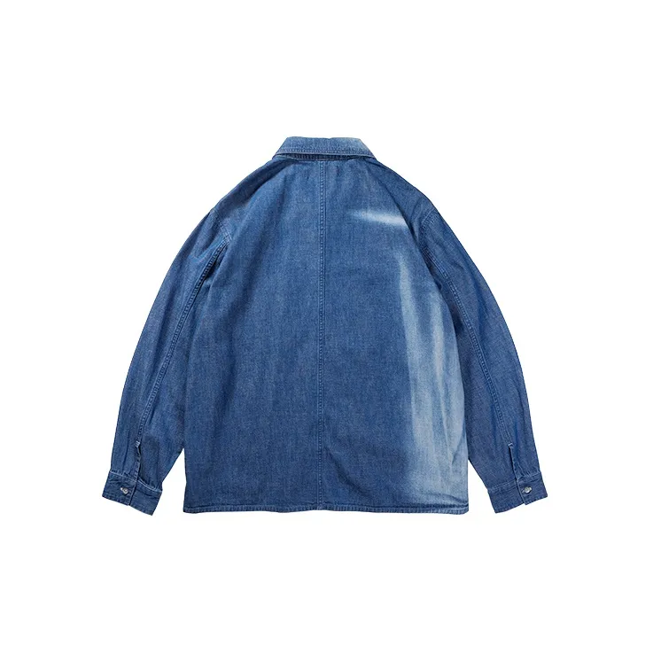 Prth Promethean Shirts Men Blue-1