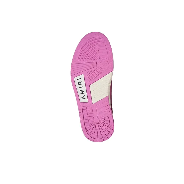 AMIRI Skel Top Low Stylish Sandals Women's Pink-4