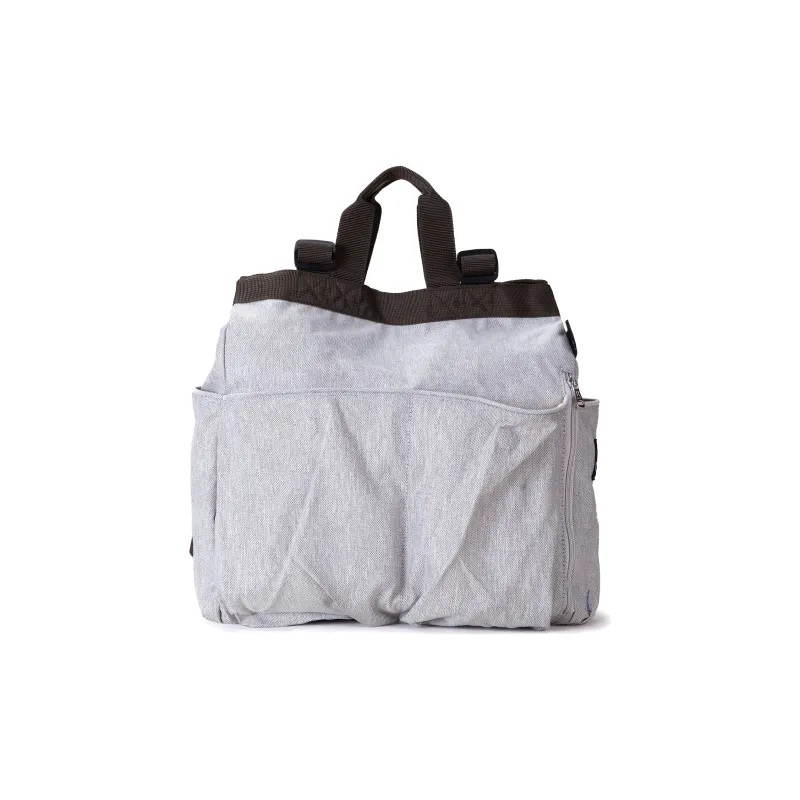 ROOTOTE Polyester Tote Handbag, Backpack, Crossbody Bag Tubas Unisex-4