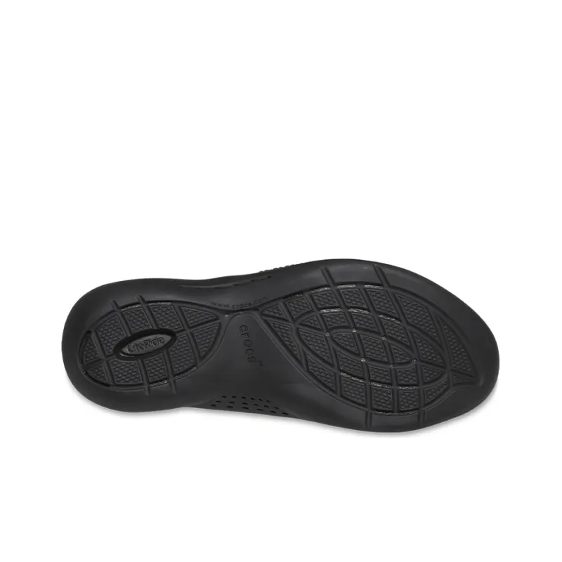Crocs Literide 360 Pacer 'Triple Black'-5