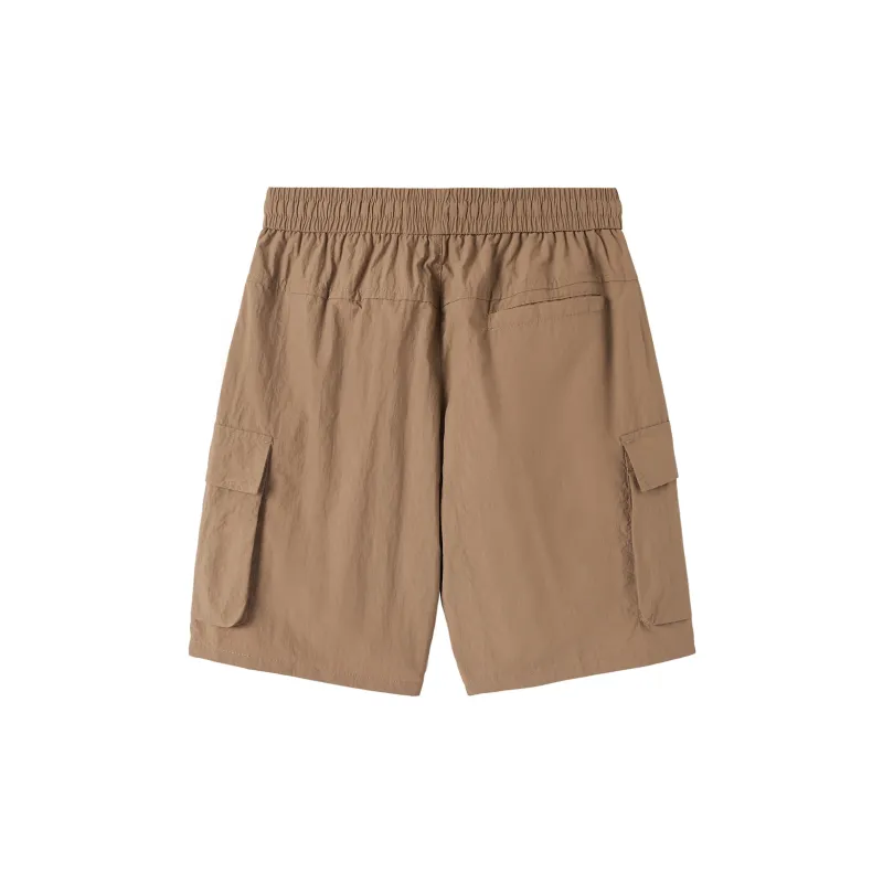 FANBIOU SS22 Loose Fit Shorts Unisex-7