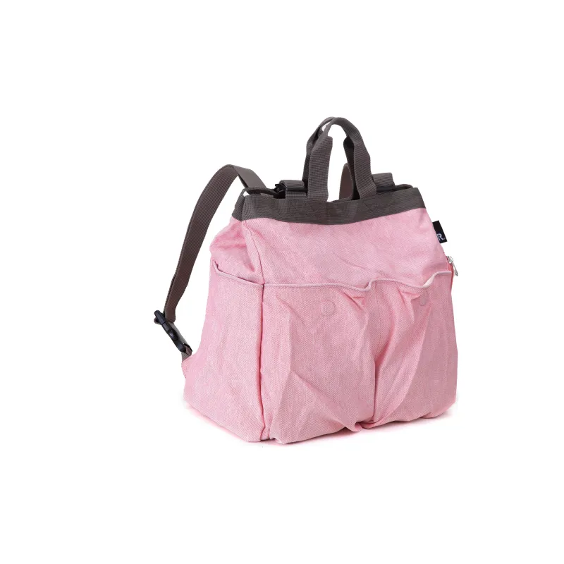 ROOTOTE Polyester Tote Handbag, Backpack, Crossbody Bag Tubas Unisex-11