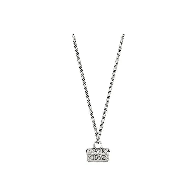 LOUIS VUITTON Icons Necklaces Unisex-0