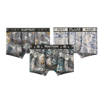 Mast Point Men Underpants