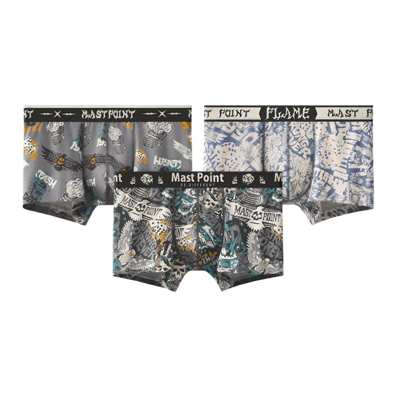 Mast Point Men Underpants-0