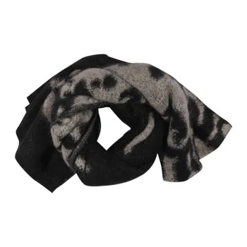 Y 3 Knit Scarves Men Black