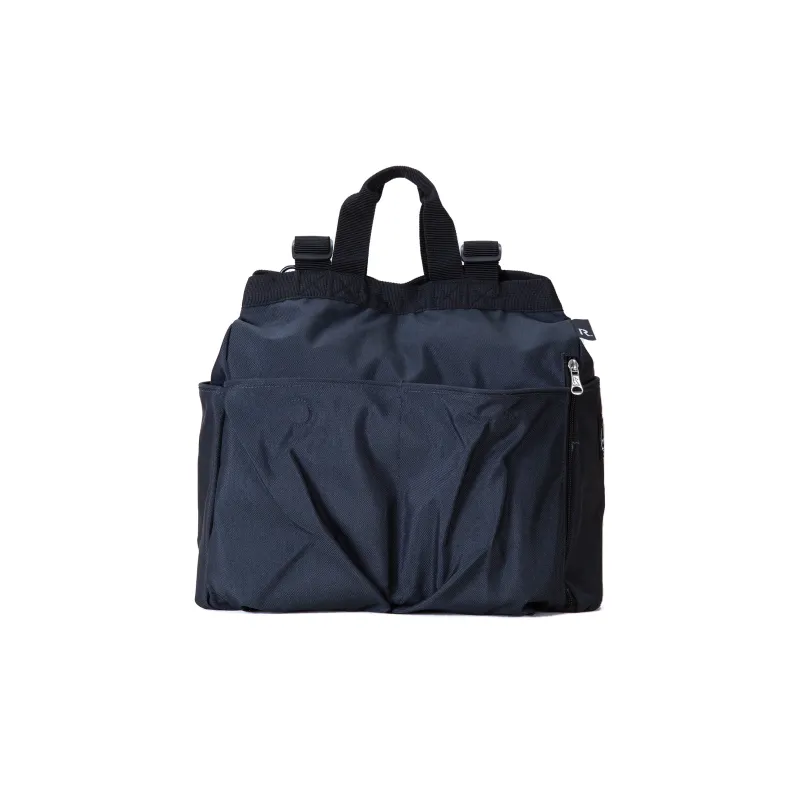 ROOTOTE Polyester Tote Handbag, Backpack, Crossbody Bag Tubas Unisex-0