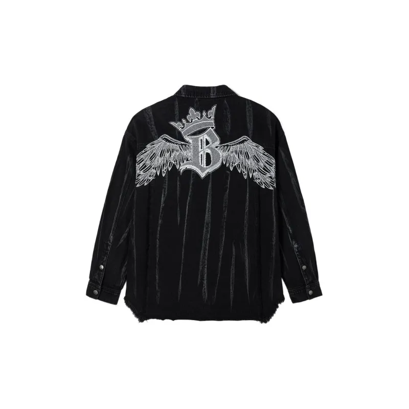 Boy London Shirts Unisex Black-1