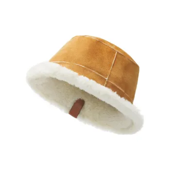 LOEWE Bucket Hats Women's Brown