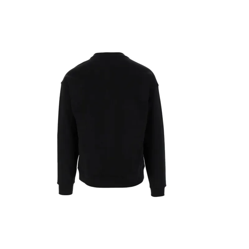 MOSCHINO Teddy Bear Motif Sweatshirt-1