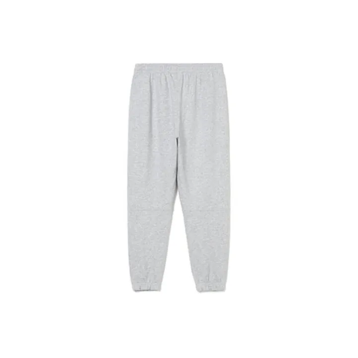 LACOSTE Knitted Sweatpants Men Gray-1