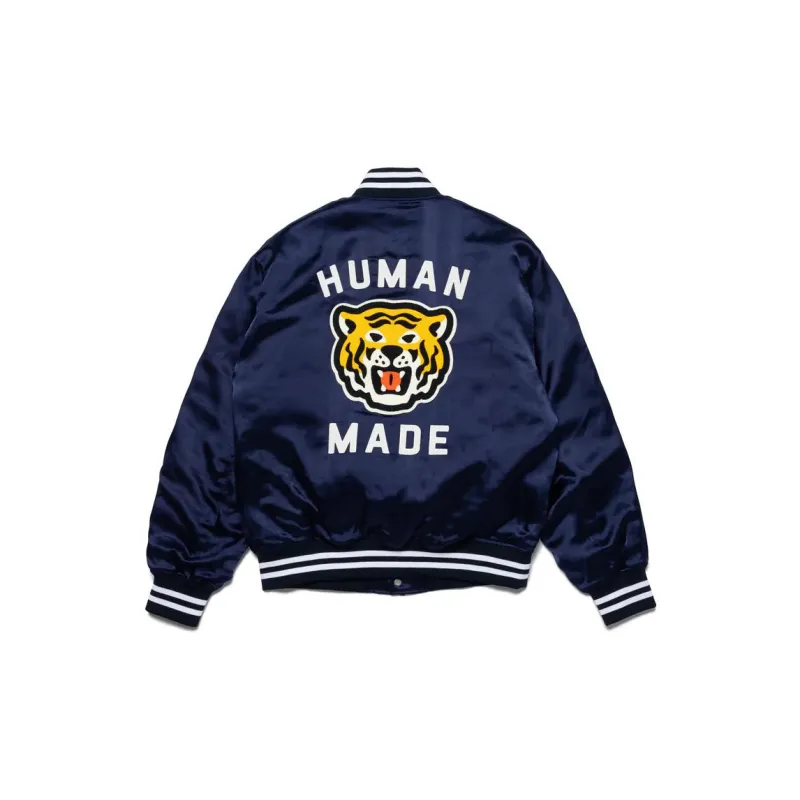HUMAN MADE Dry Alls Tiger Stadium Jacket-4