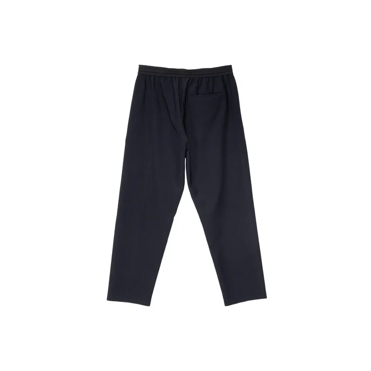 CROQUIS Casual Pants Men 001 Jet Black-1