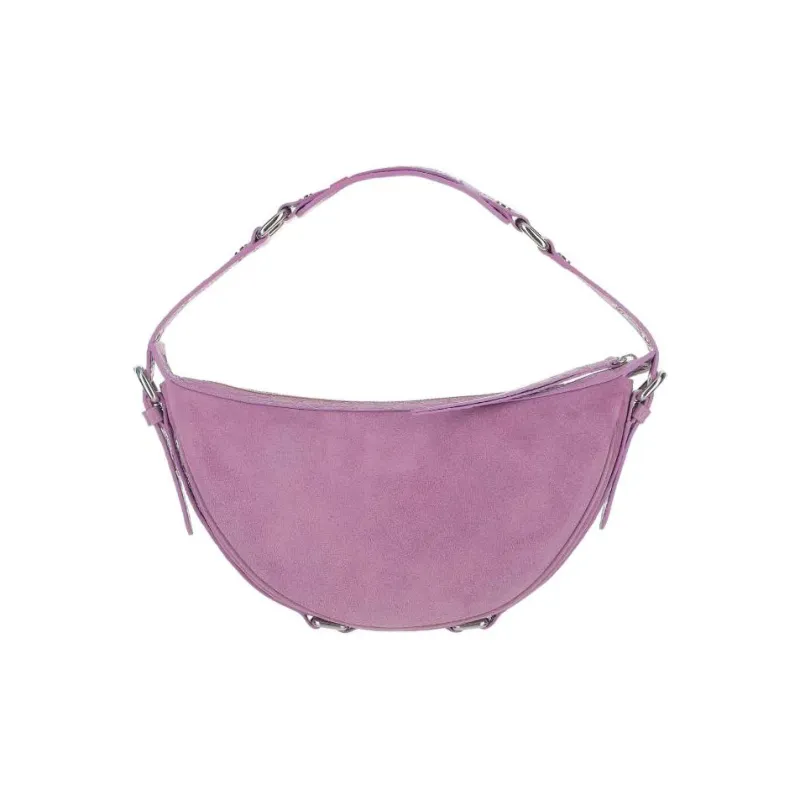 By Far Gib Zipped Shoulder Bag-3