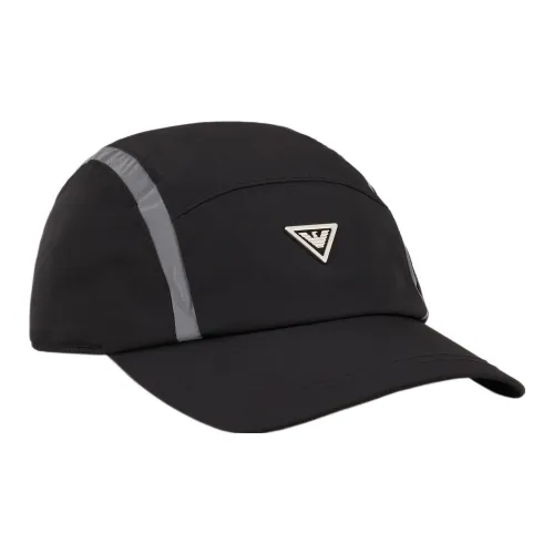 EMPORIO ARMANI Baseball Caps Men Black