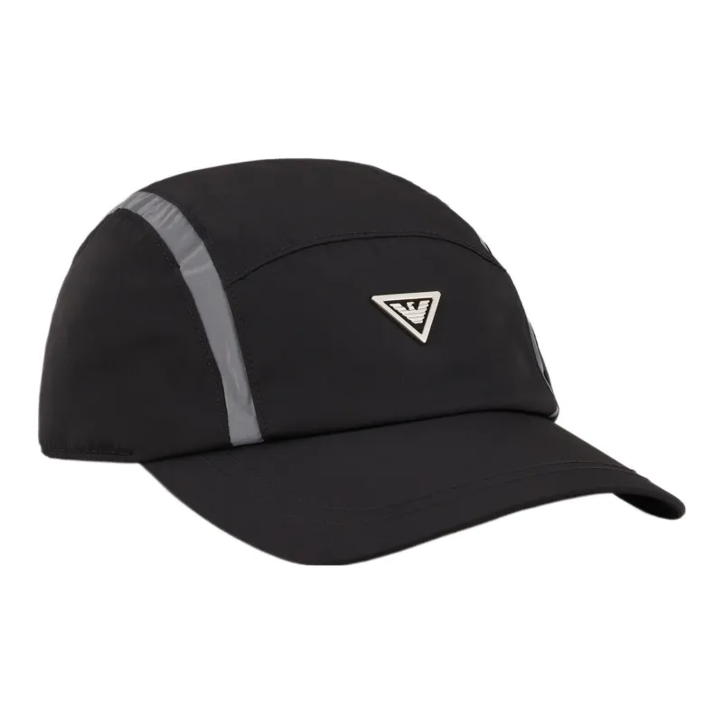 EMPORIO ARMANI Baseball Caps Men Black-0