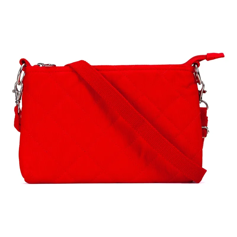 ROOTOTE Cotton Shoulder Bag, Crossbody Bag, Handbag Regular Women's Gray/Green/Red/Black-16