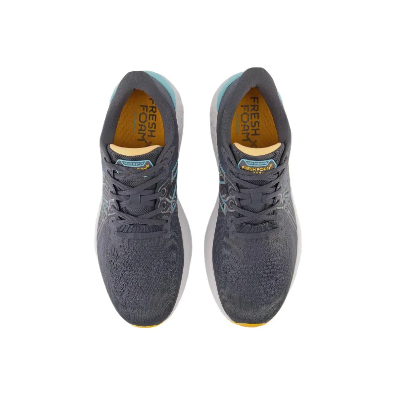 New Balance Fresh Foam X Vongo V5 'Graphite Aqua Hot Marigold'-3