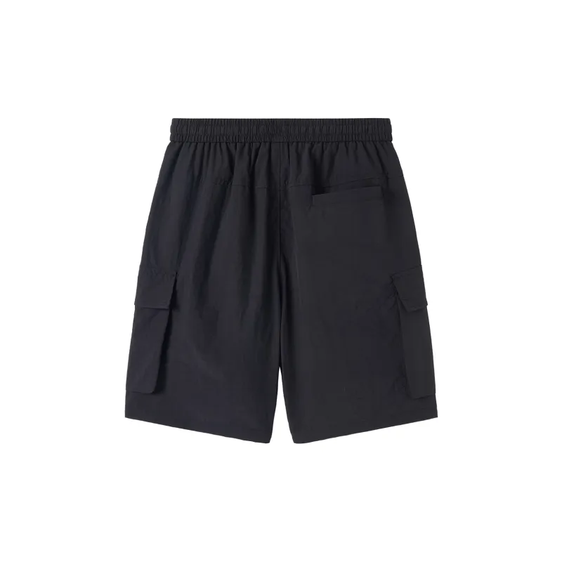 FANBIOU SS22 Loose Fit Shorts Unisex-1