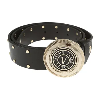 VERSACE JEANS COUTURE Casual Fashion Trend Versatile Smooth Buckle Men's Width  3.5cm