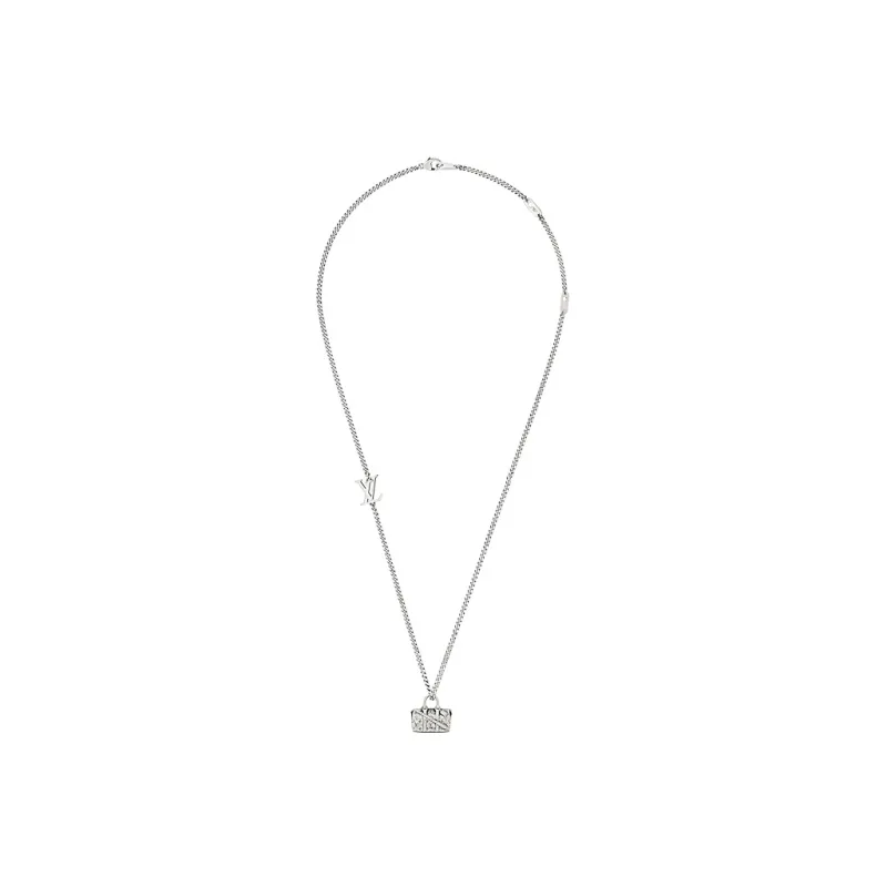 LOUIS VUITTON Icons Necklaces Unisex-3