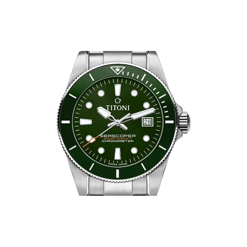 TITONI Men Watch-1