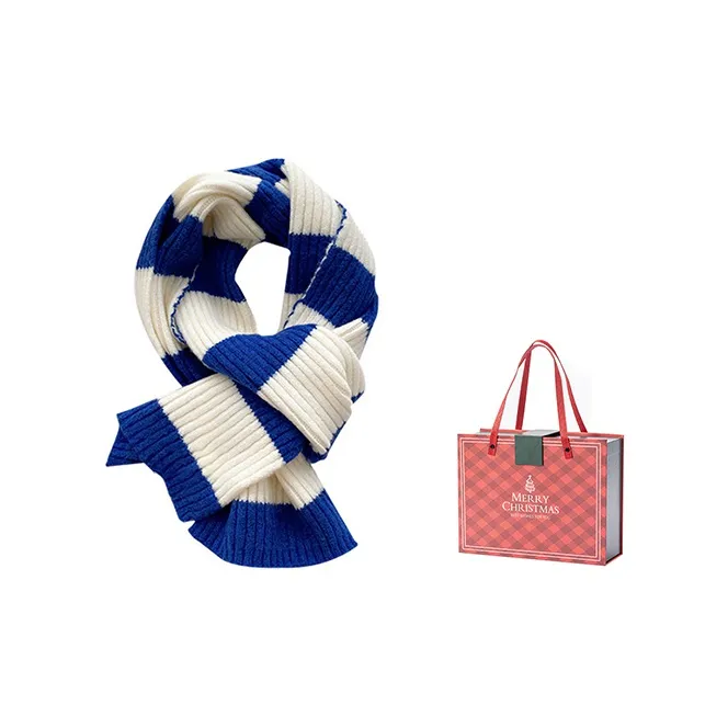 DAISY BEAUTY Knit Scarves Women's-12