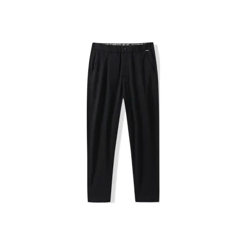 HALEBOSS Casual Pants Men