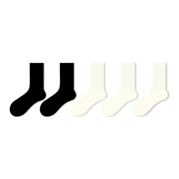 JKN Unisex Mid-Calf Socks
