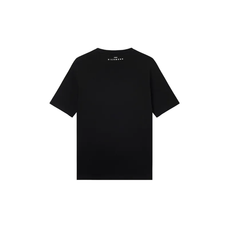 JOHN RICHMOND SS22 T Shirt Unisex White-4