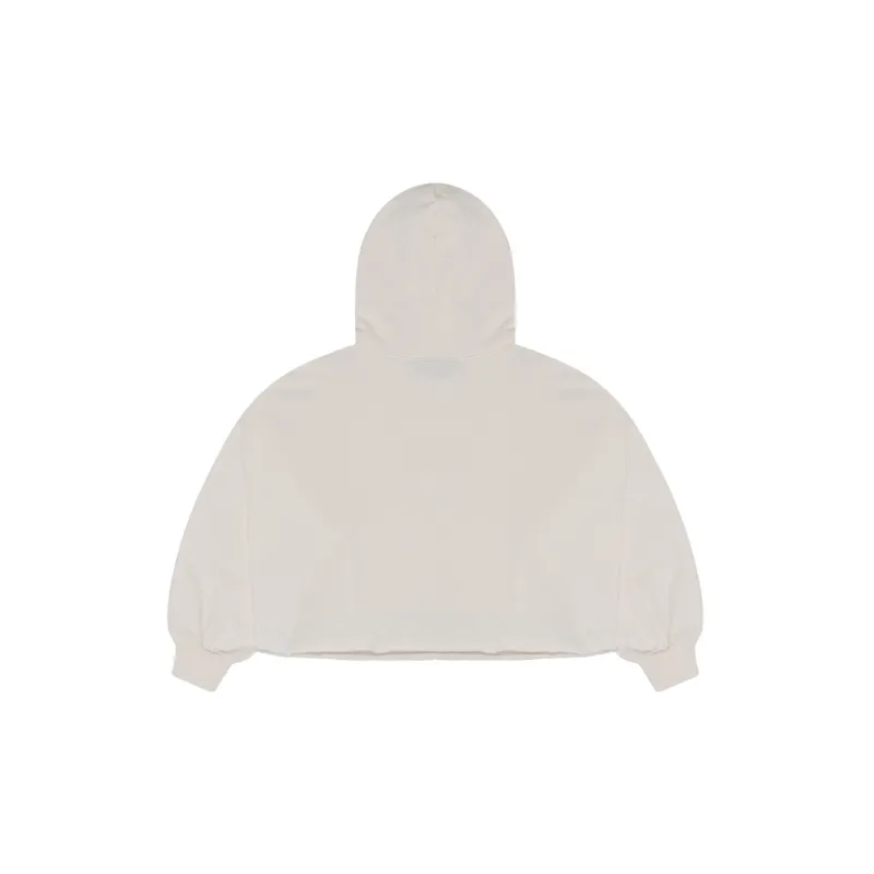 Drew House Secret Cropped Hoodie-1