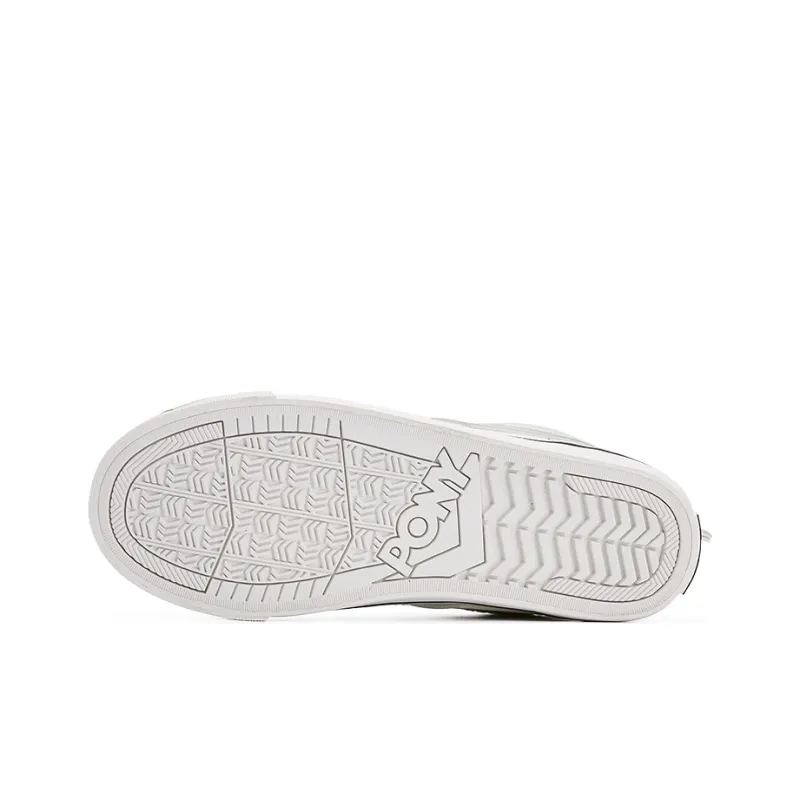 PONY Atop Skateboard Shoes Unisex Light Green-5