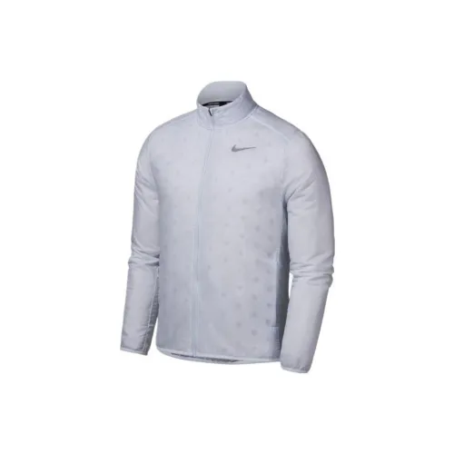 Nike Puffer Jackets Men White