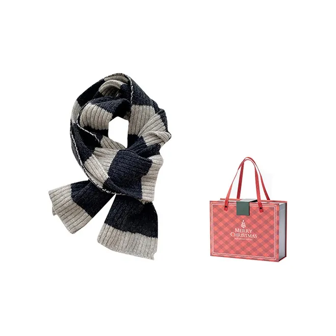 DAISY BEAUTY Knit Scarves Women's-15