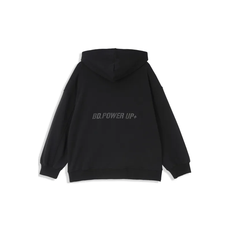 BD.POWER UP+ Sweatshirts Unisex-1