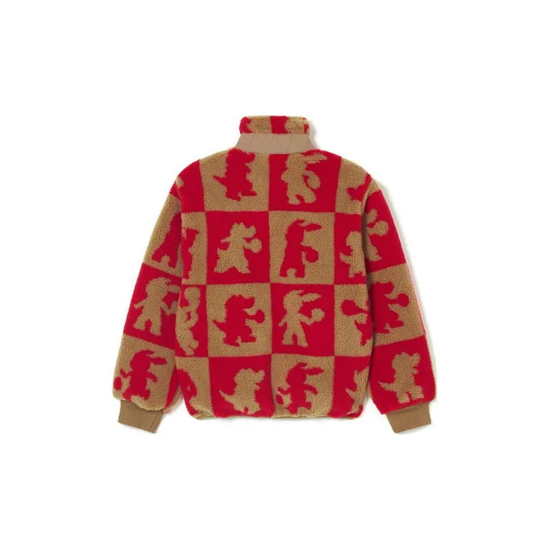 LACOSTE Jackets Women's Red-1