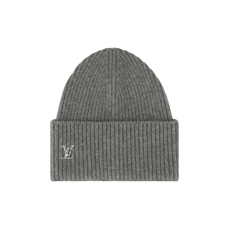 LOUIS VUITTON X Yayoi Kusama Infinity Dots Beanie-0