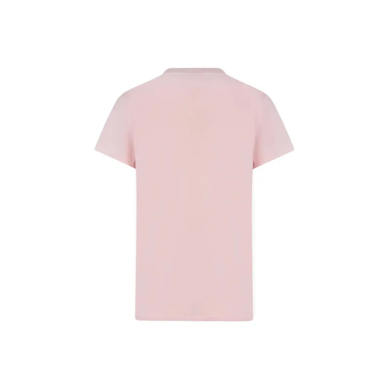 Polo Ralph Lauren SS23 T Shirt Women's Pink-1