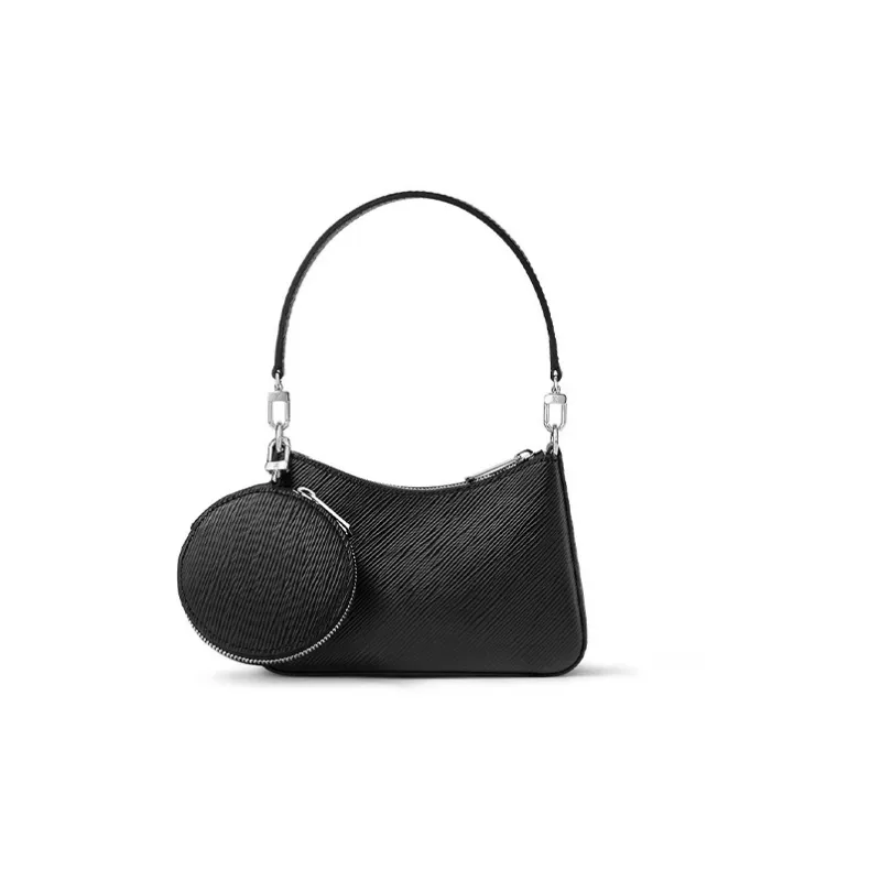 LOUIS VUITTON Marellini Black-2