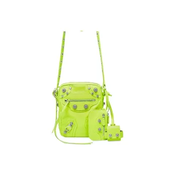 Balenciaga Le Cagole Messenger Bag
