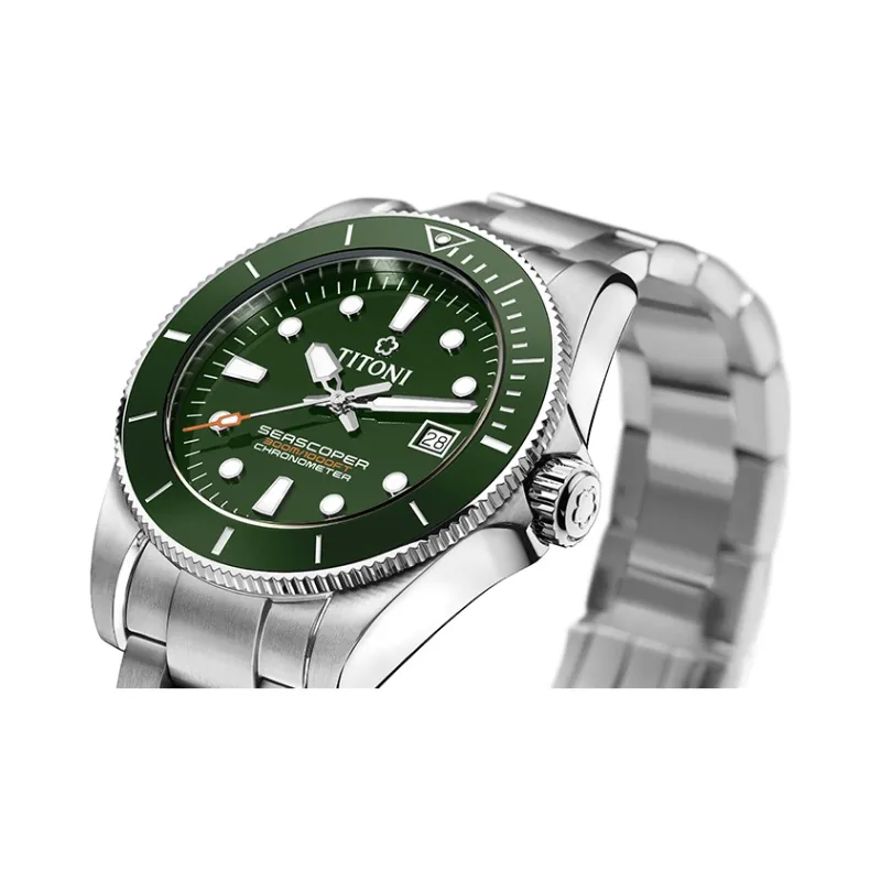 TITONI Men Watch-3