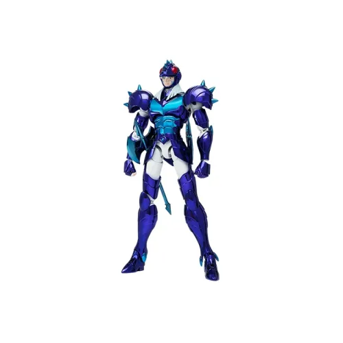 BANDAI Saint Seiya Characters Saint Seiya Mythology EX pegasus Collection Dragon And Cygnus Action Figures