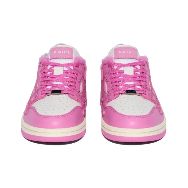 AMIRI Skel Top Low Stylish Sandals Women's Pink-2