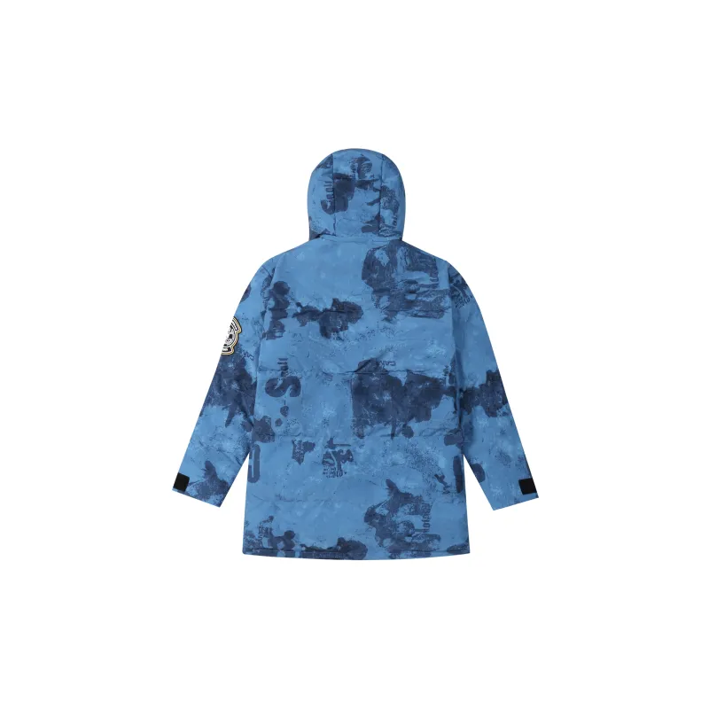 CAMEL Warm Fleece Series Down Jacket Men's-1