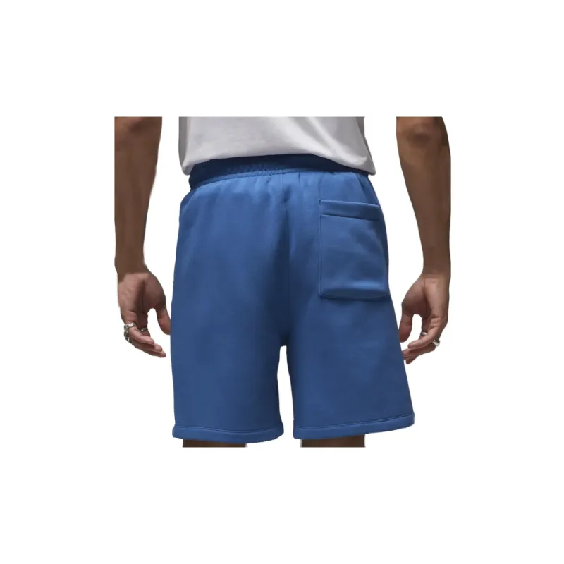 Jordan Casual Shorts Men True Blue-2