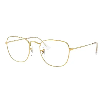 RayBan Frank Square Frame Glasses