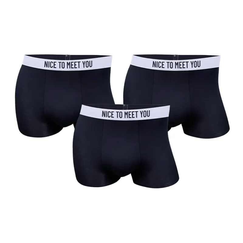 Thirteen Controls Men Underpants-1
