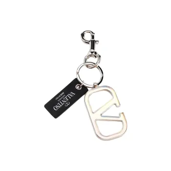 Valentino Keychains Men Black